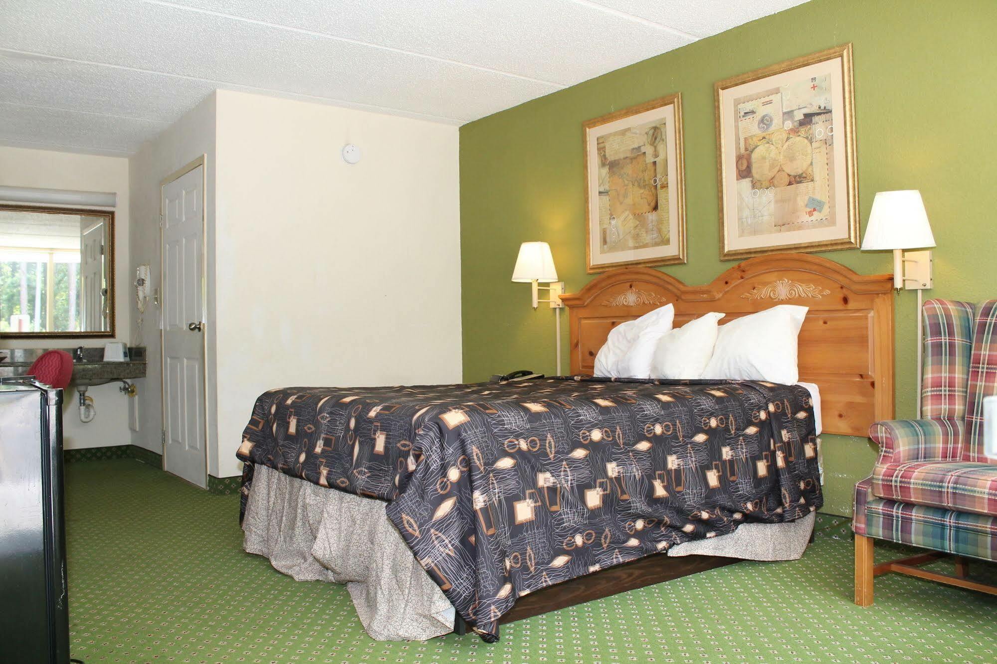 קינגסלנד Travelers Inn מראה חיצוני תמונה