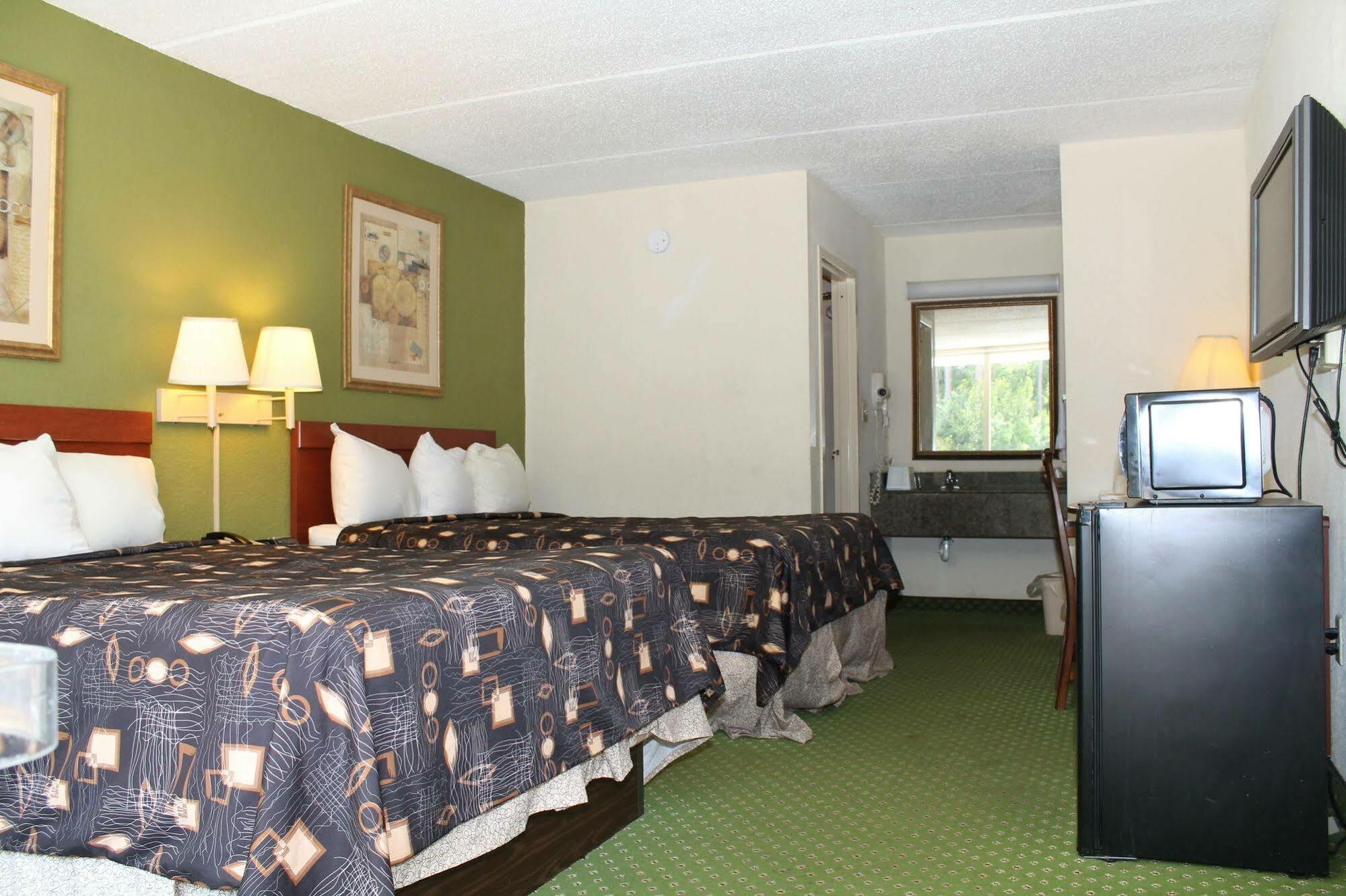 קינגסלנד Travelers Inn מראה חיצוני תמונה