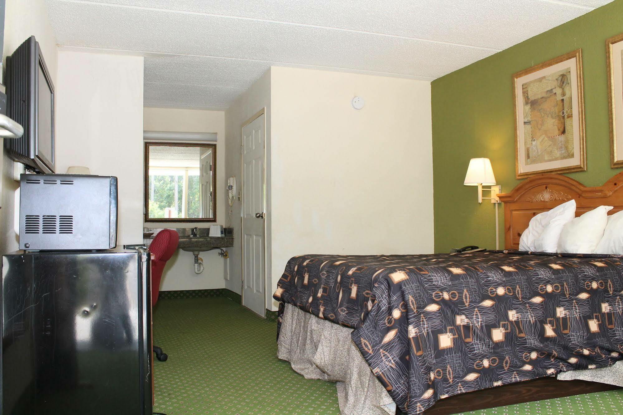 קינגסלנד Travelers Inn מראה חיצוני תמונה