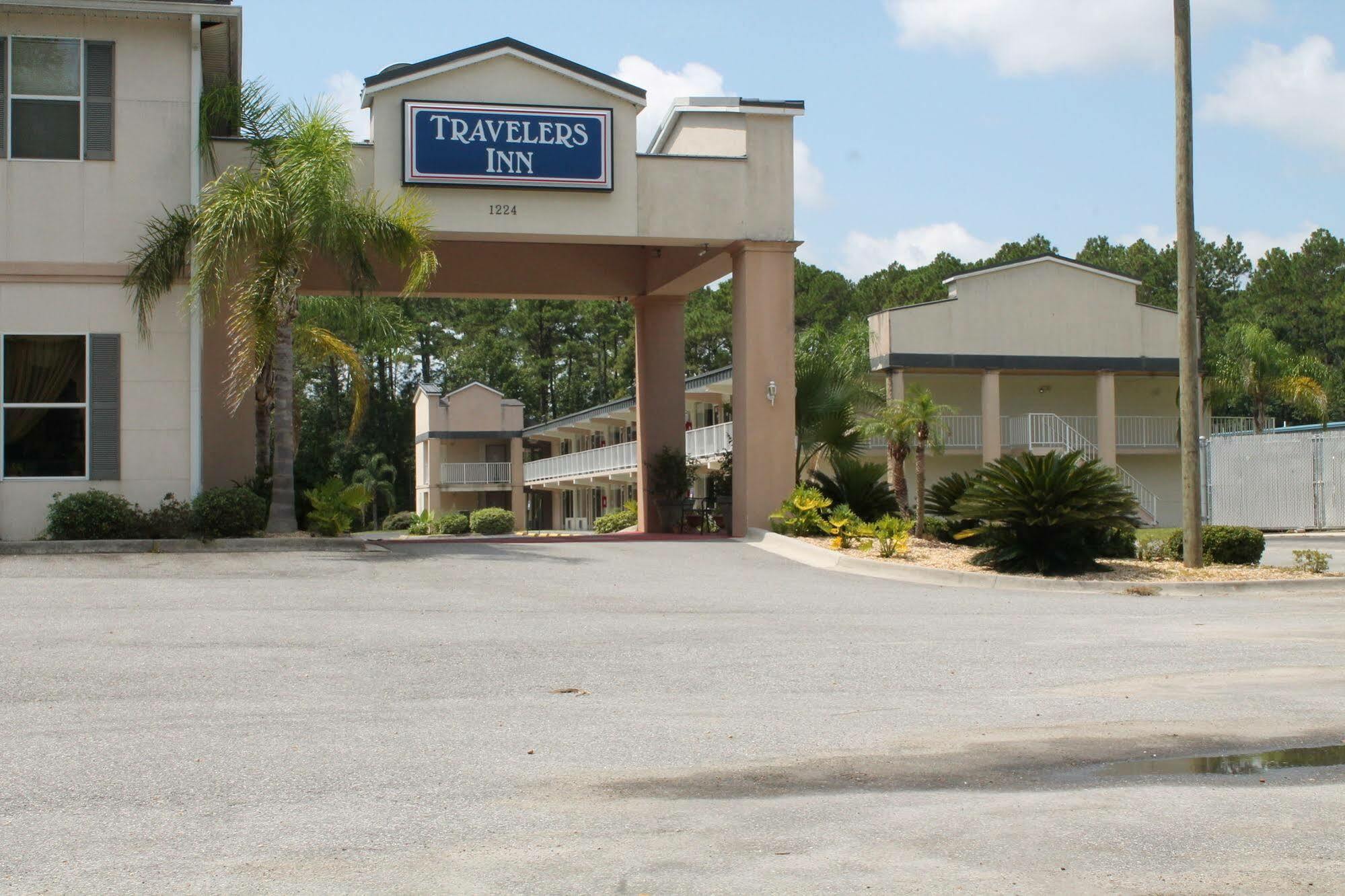 קינגסלנד Travelers Inn מראה חיצוני תמונה